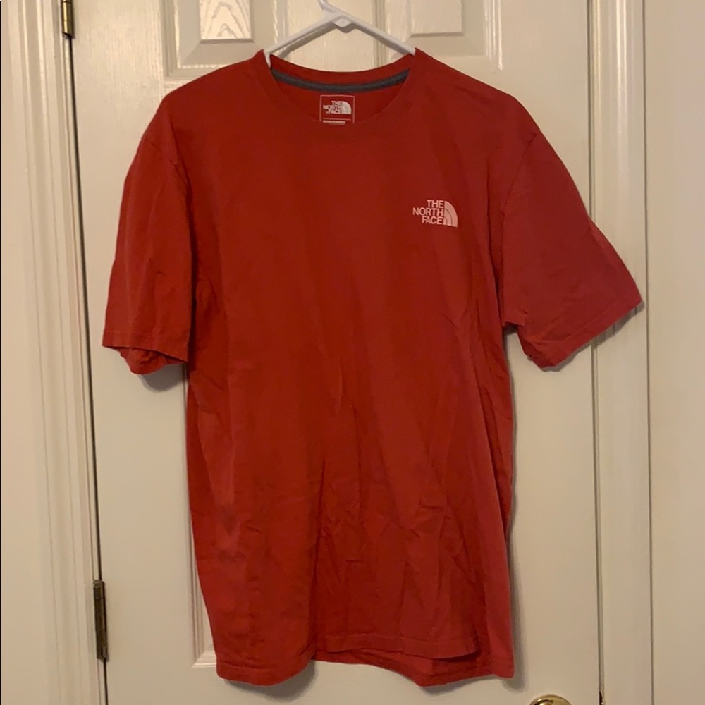 NORTH FACE TEE